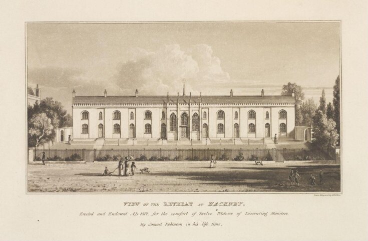 View of the Retreat at Hackney top image