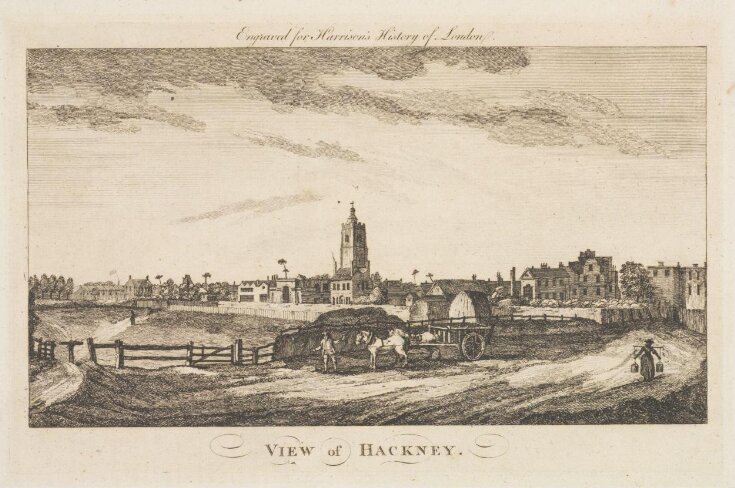 View of Hackney top image