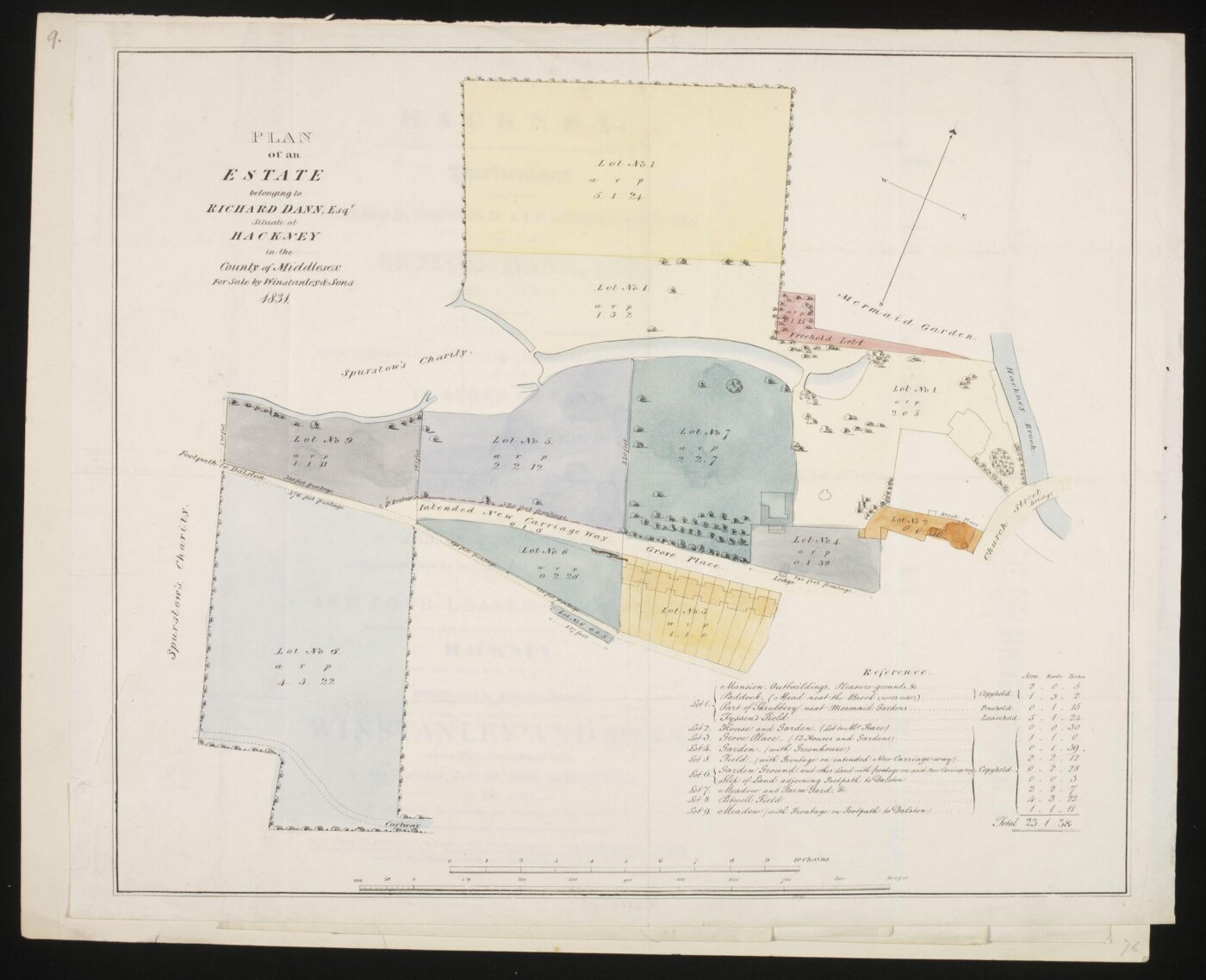 Unknown, Print