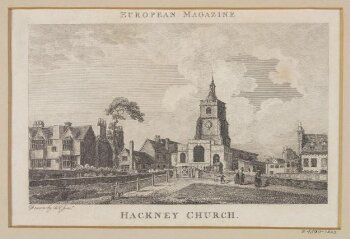 HACKNEY CHURCH.