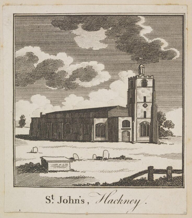 St. John's, Hackney. top image