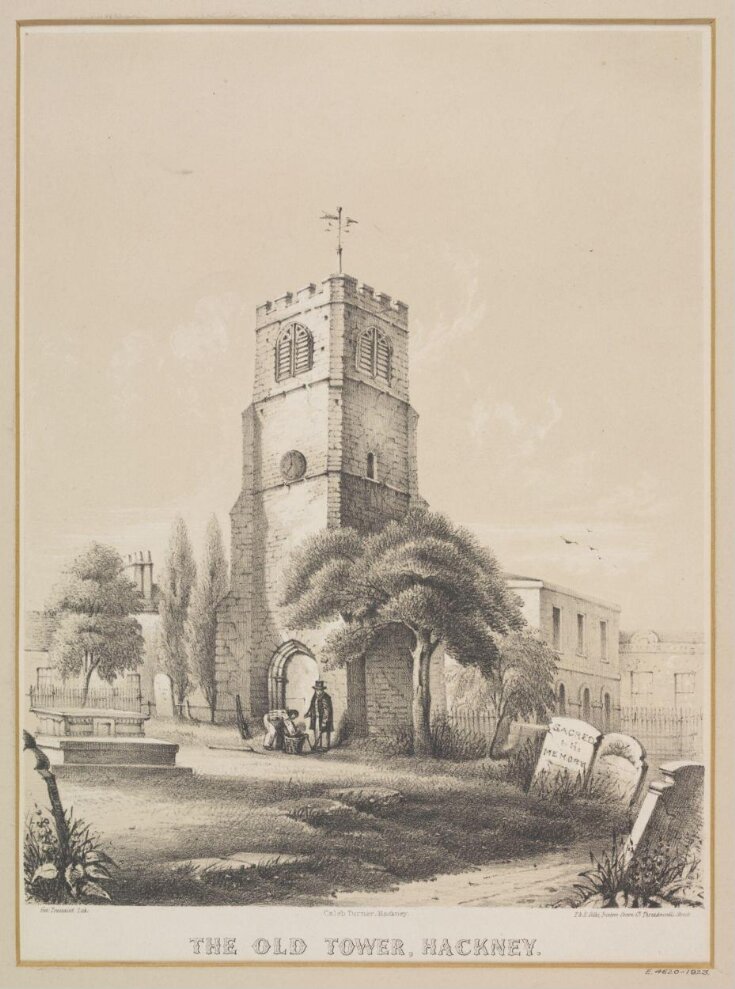 The Old Tower, Hackney top image