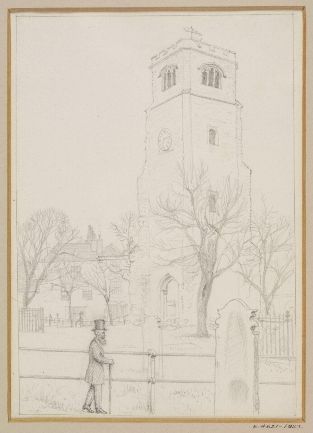 Unknown, Drawing