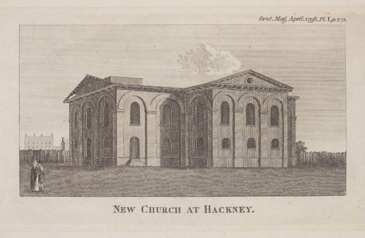 New Church at Hackney image