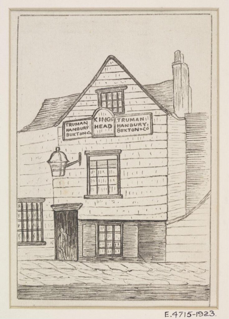 The King's Head, Hackney top image