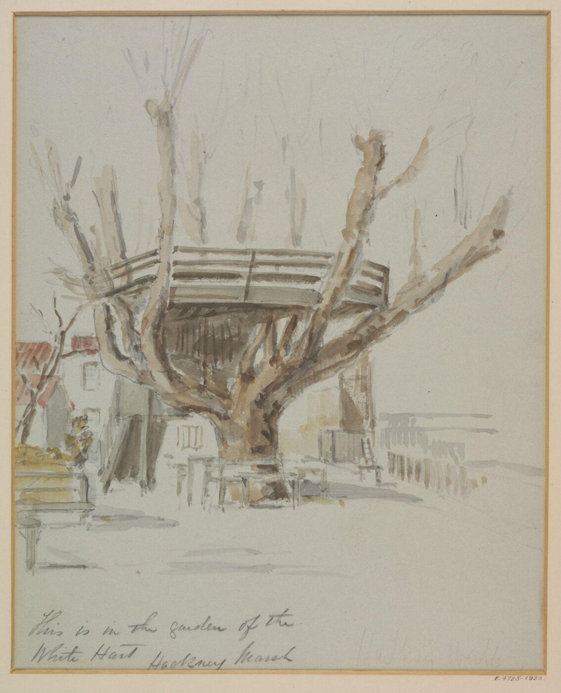 Unknown, Drawing