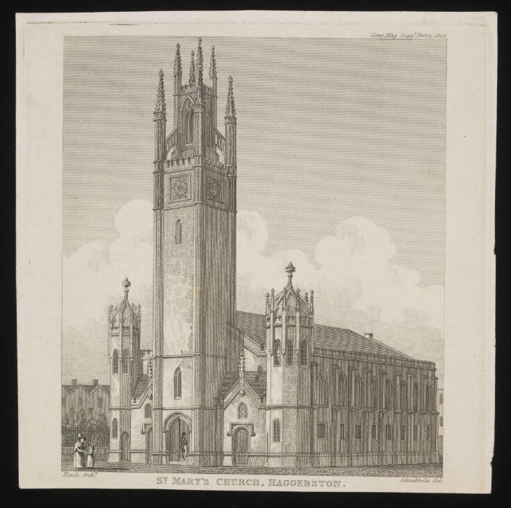 St Mary's Church, Haggerston top image