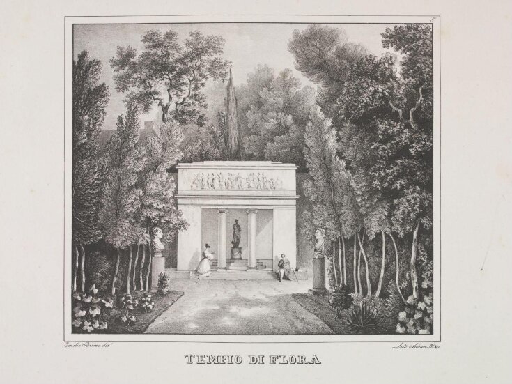 Tempio di Flora top image