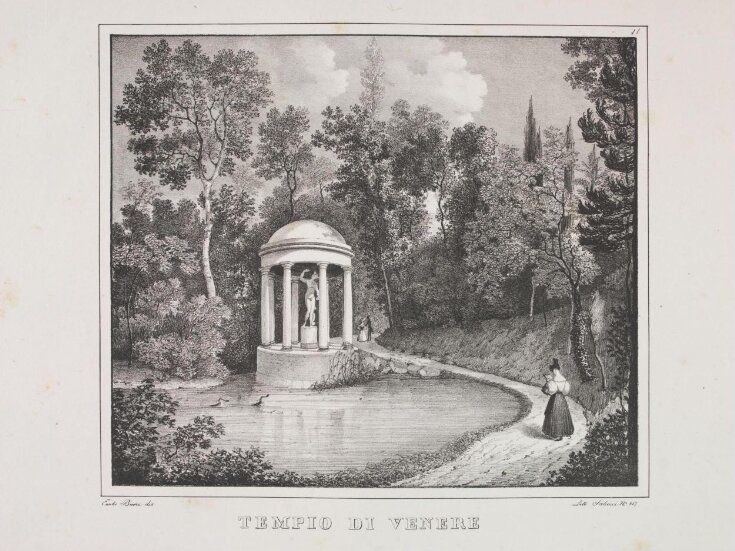 Tempio di Venere top image