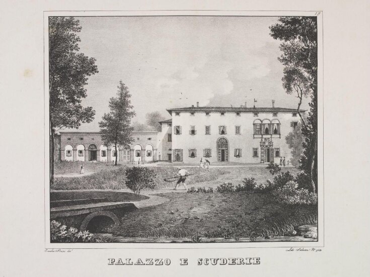 Palazzo e Scuderie top image