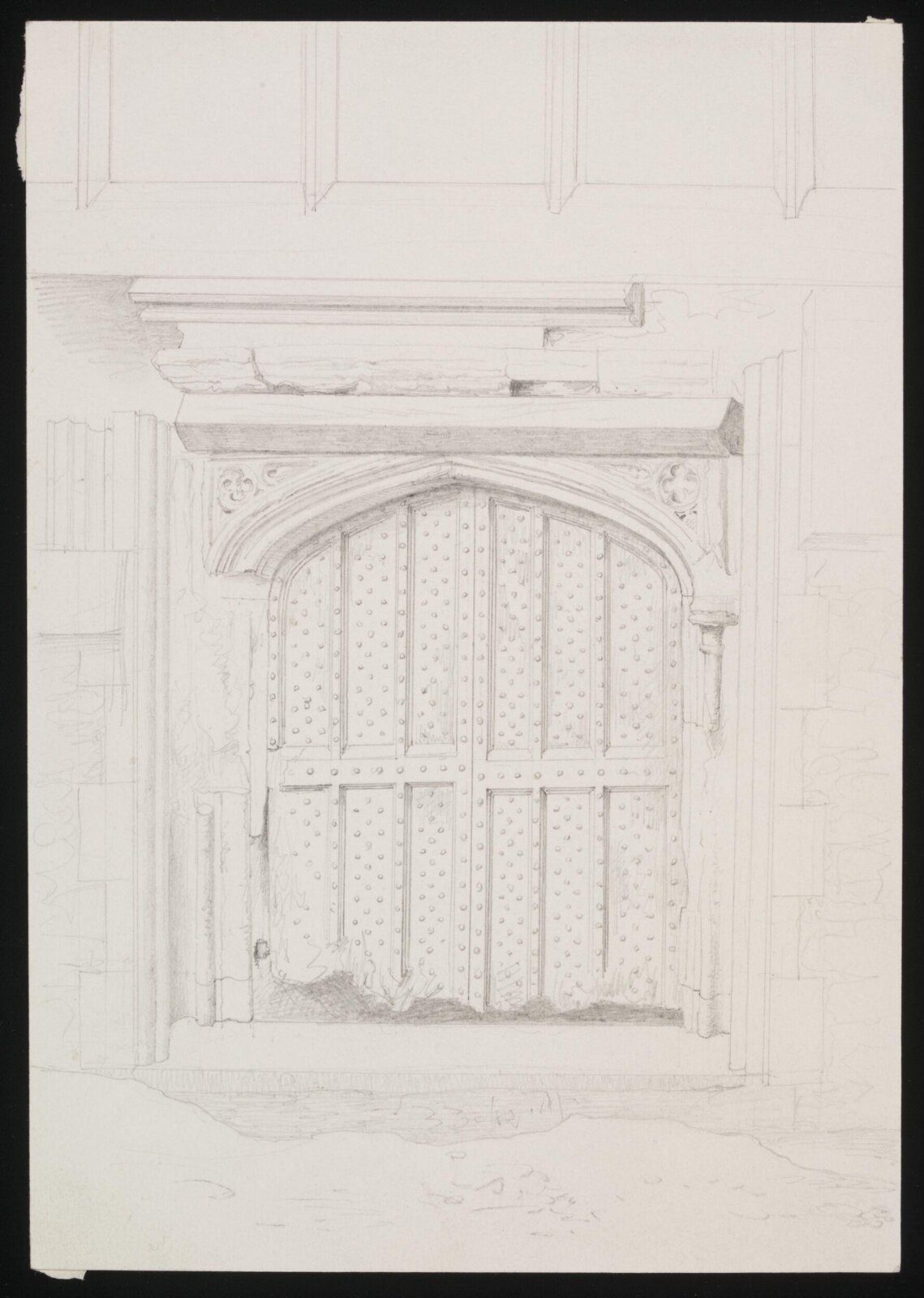 Drawing, 1879