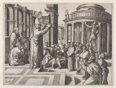 St. Paul Preaching at Athens thumbnail 2