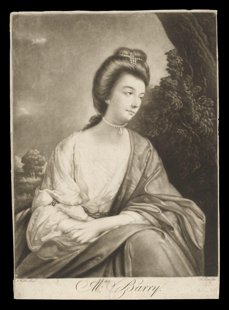 Portrait of Mrs. Barry top image