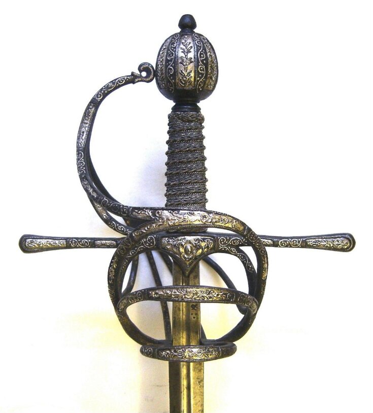 Rapier top image