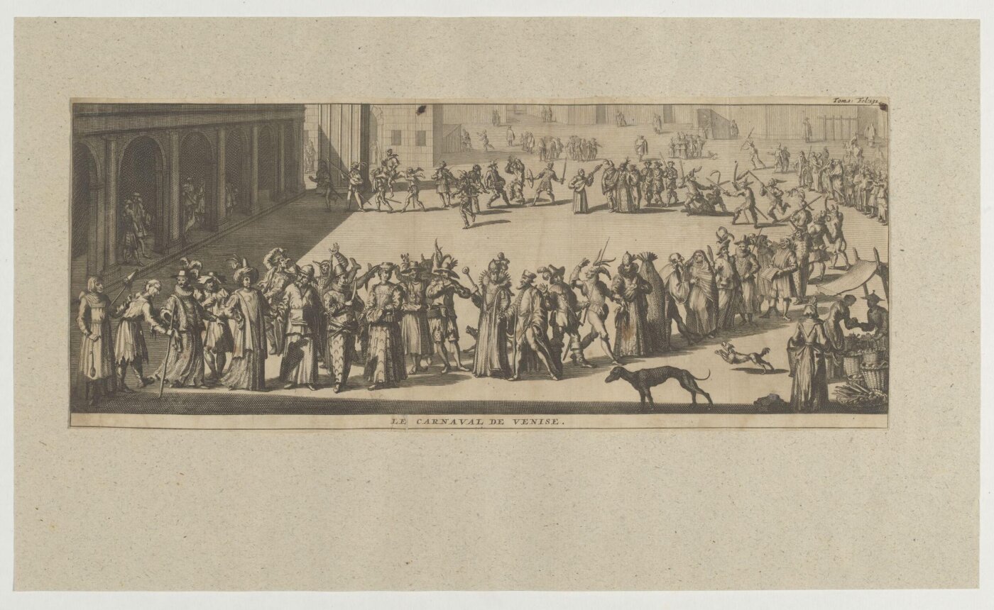 unknown, H Beard Print Collection