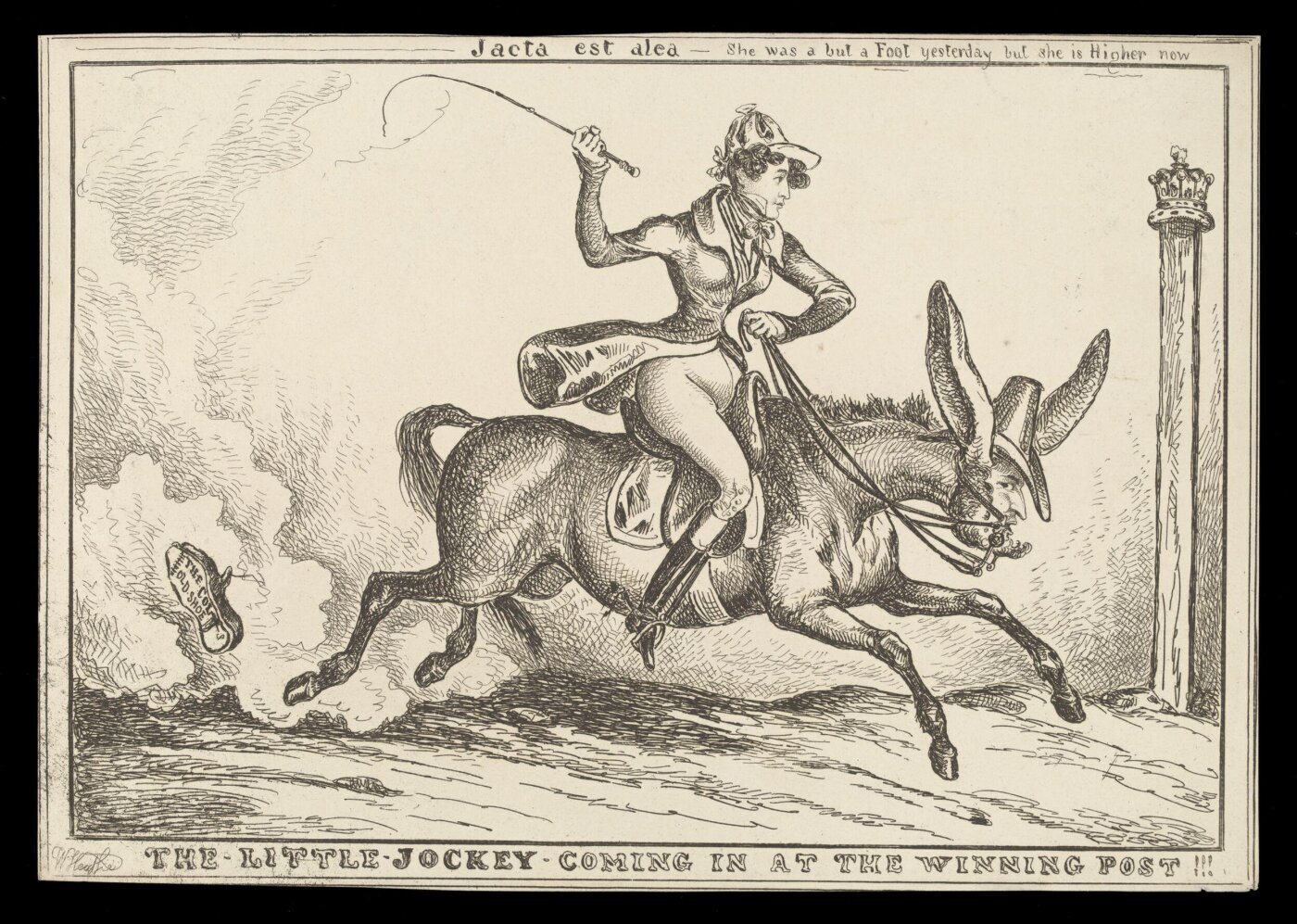 unknown, H Beard Print Collection