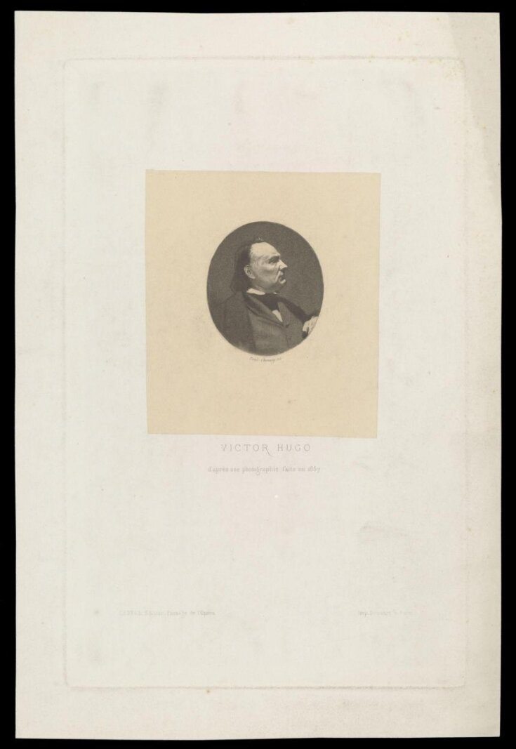 H Beard Print Collection image