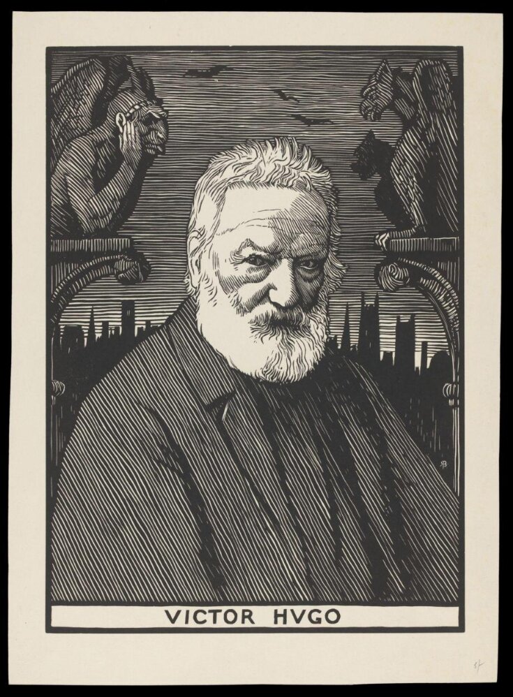 H Beard Print Collection top image