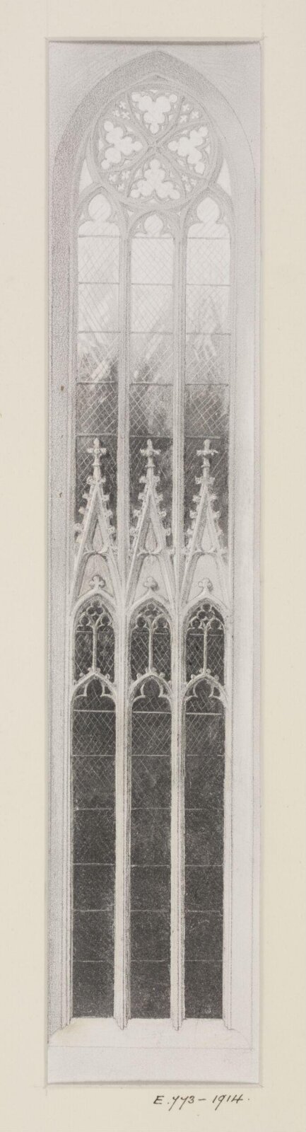 Drawing, Georges Adelmard Bouet, 19th Century