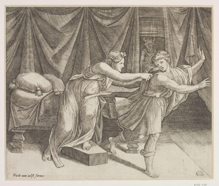 Joseph and the Wife of Potiphar top image