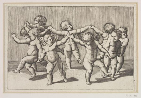 Mark Raimondi Print | Marcantonio Raimondi | Raphael | V&A Explore The Collections