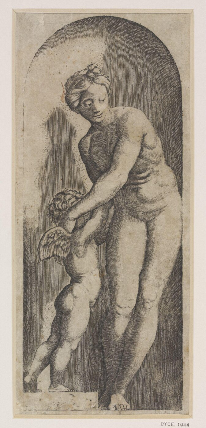 Marcantonio Raimondi, Print
