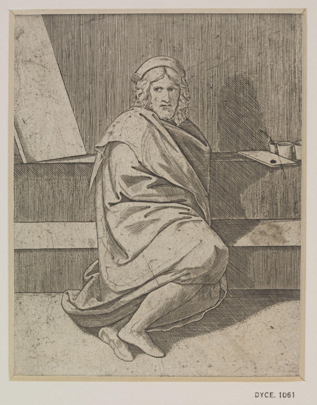 Marcantonio Raimondi, Print