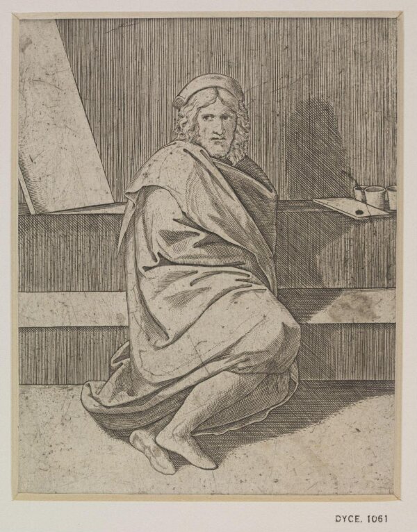 Mark Raimondi Print | Marcantonio Raimondi | V&A Explore The Collections
