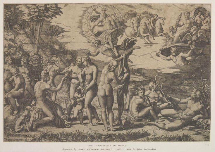 Judgment of Paris top image