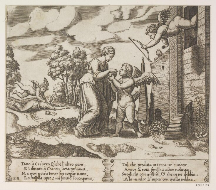 Illustrations to Apuleius top image
