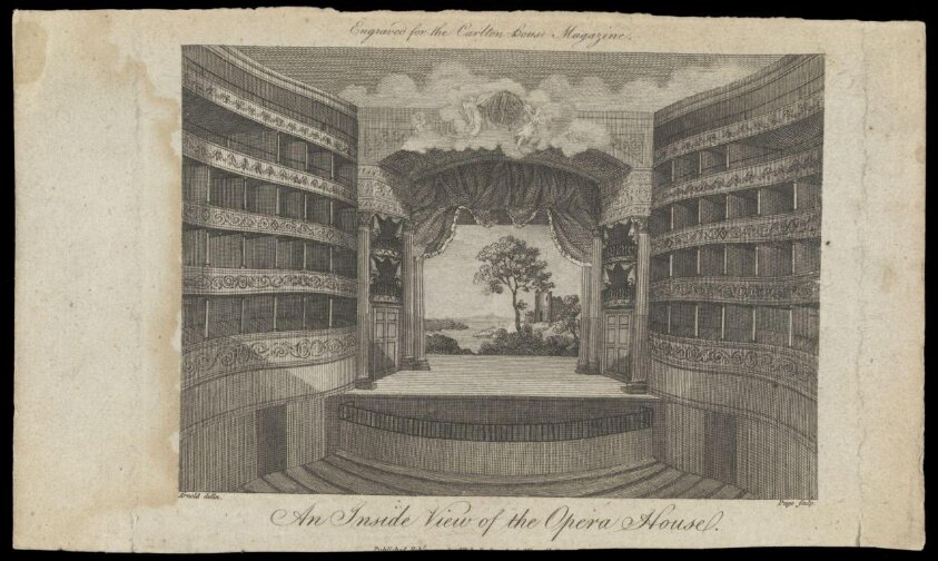 H Beard Print Collection by Marie Danforth Page
