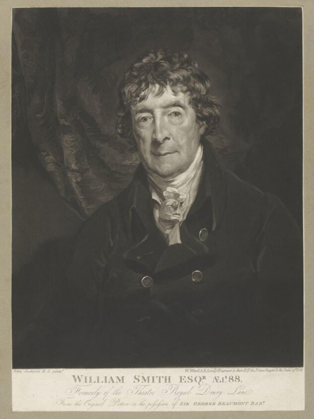 H Beard Print Collection (ca. late 18th century - early 19th century) by Ward Jackson