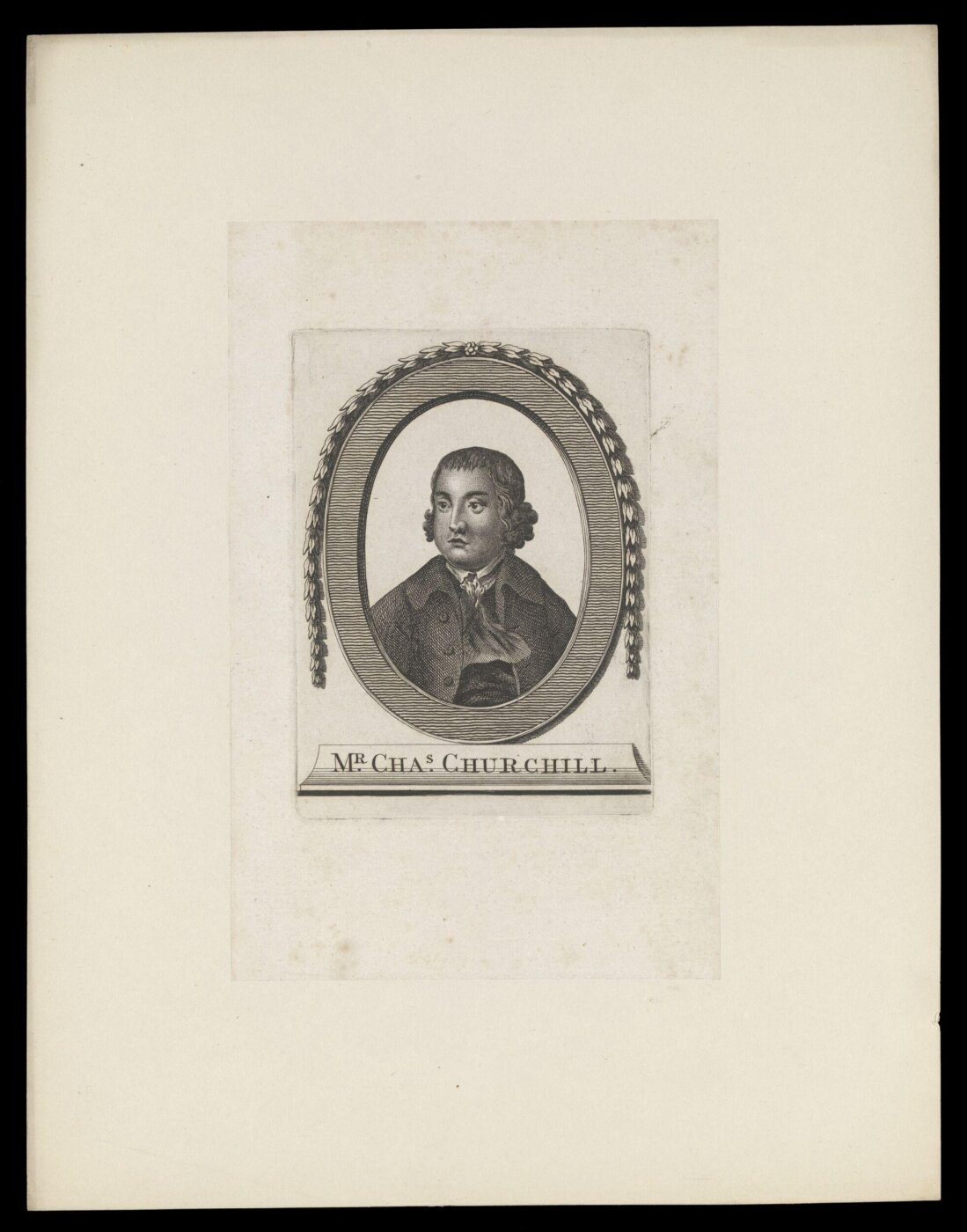 Unknown, H Beard Print Collection
