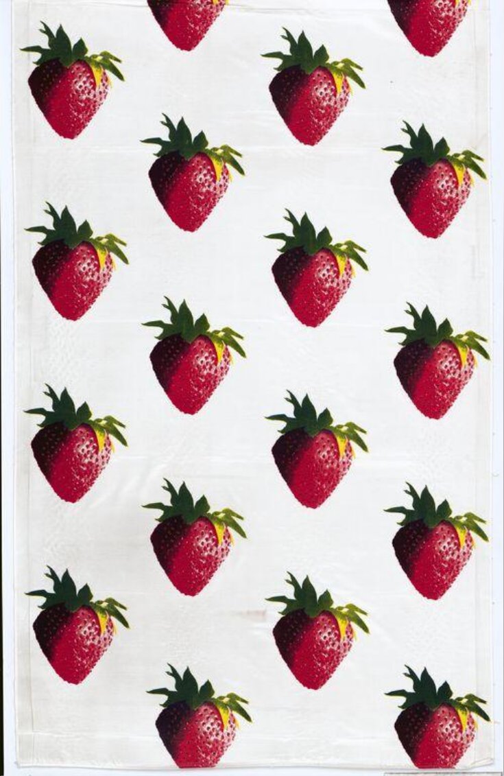 Strawberry top image