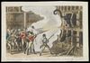 Destruction of the Furious Elephant at Exeter Change
