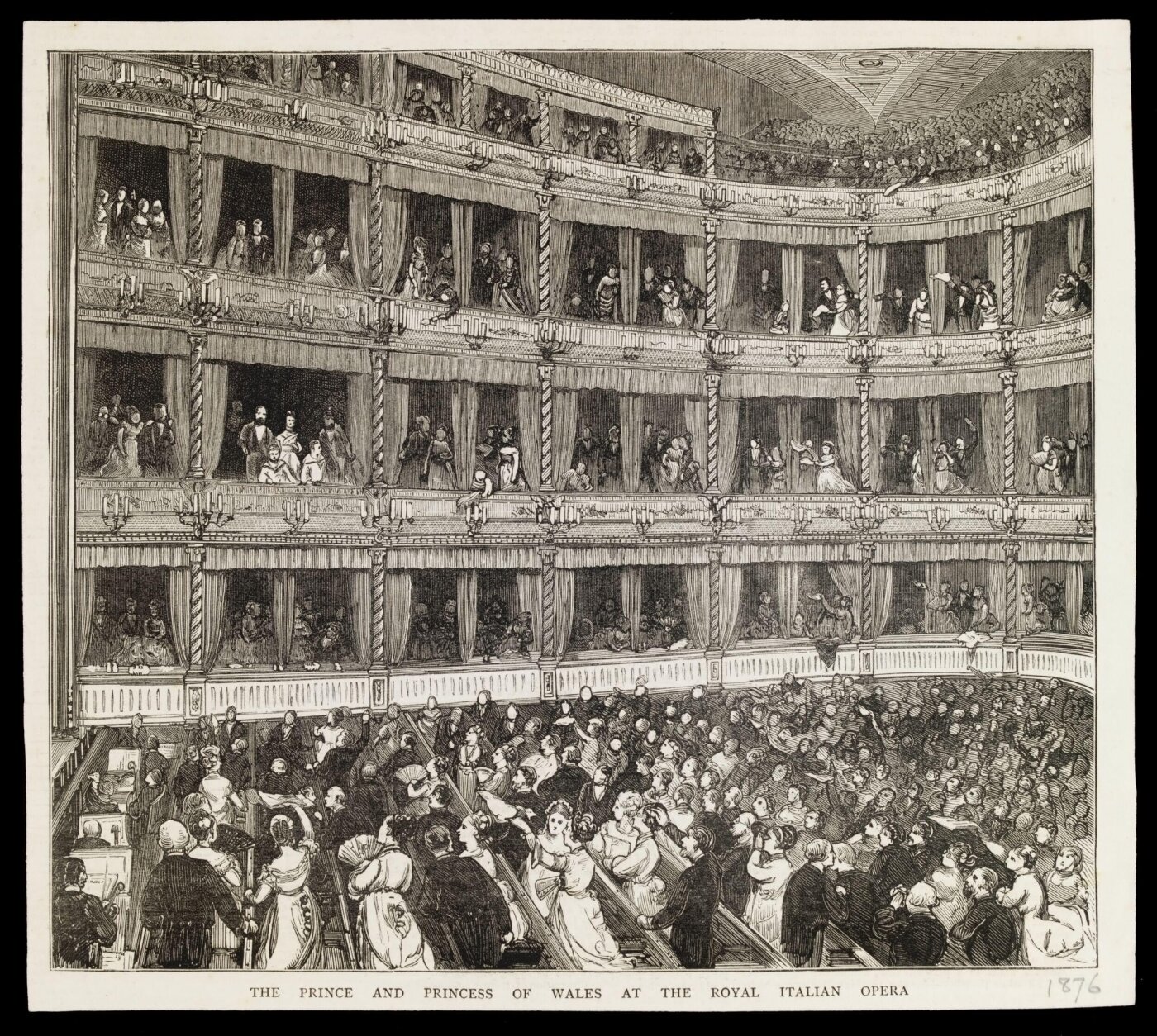 unknown, H Beard Print Collection