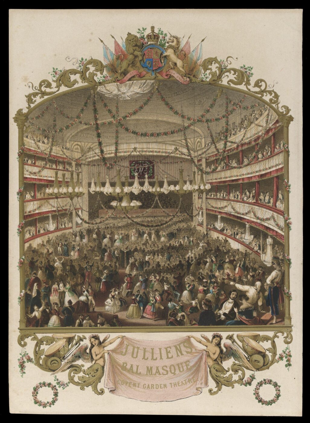 unknown, H Beard Print Collection