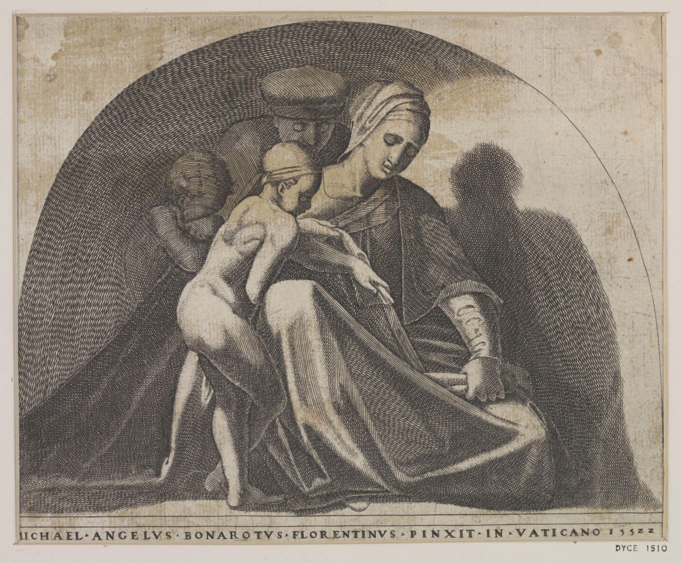 Unknown, Holy Family