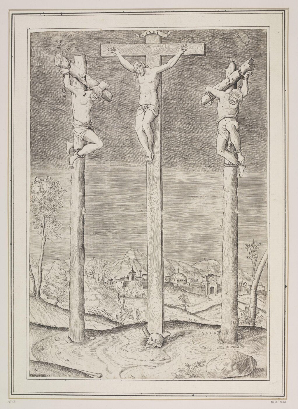 Unknown, Christ Crucified