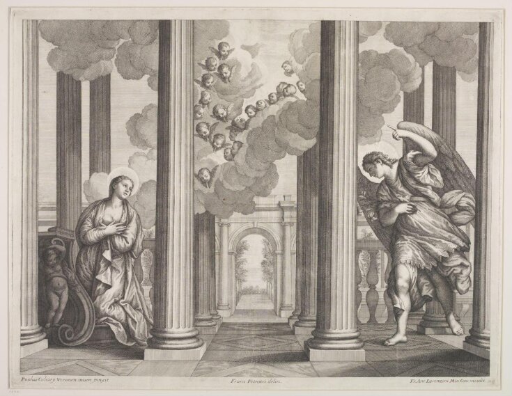 Annunciation of the Virgin