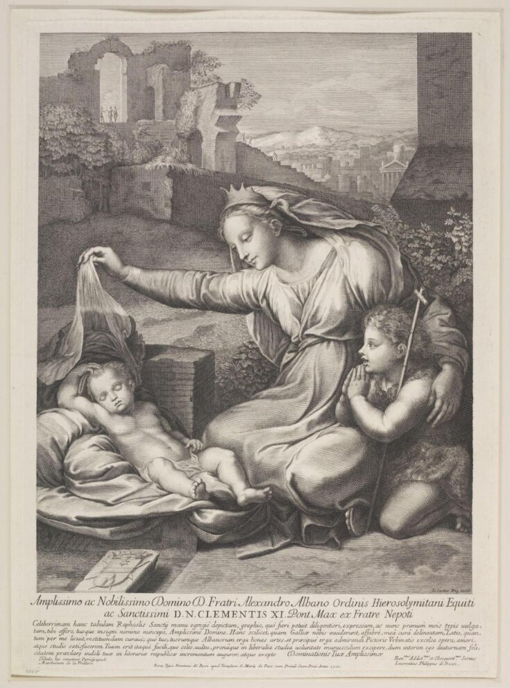 The Holy Family top image