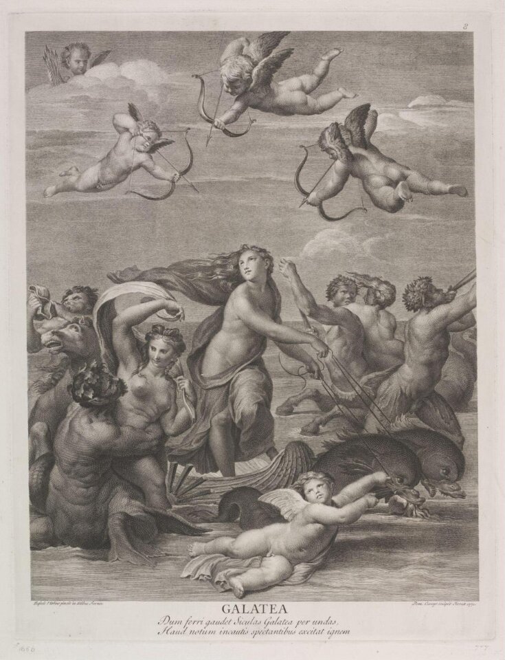 Triumph of Galatea top image