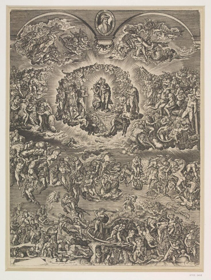 Last Judgment top image