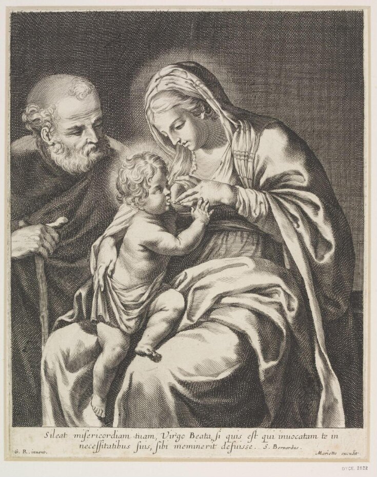 The Virgin and Infant Jesus top image