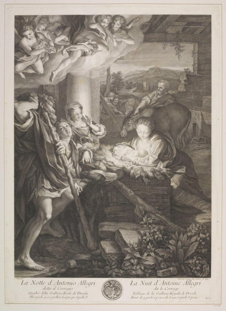 The Nativity top image