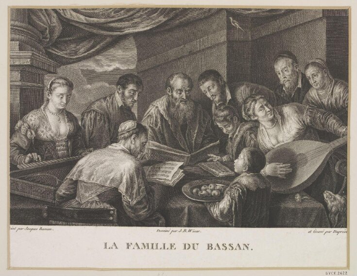 The Bassano Family top image