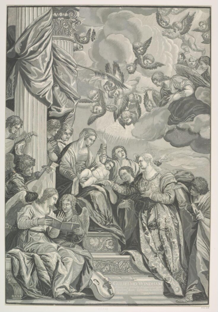 The Marriage of Saint Catherine top image