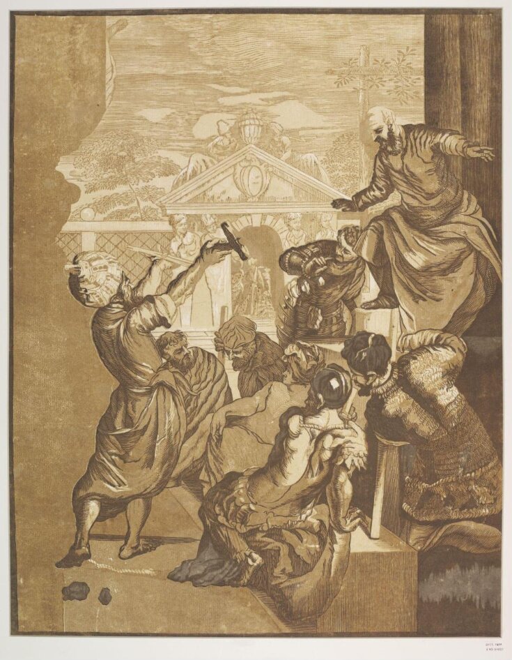 The Martyrdom of a Servant top image