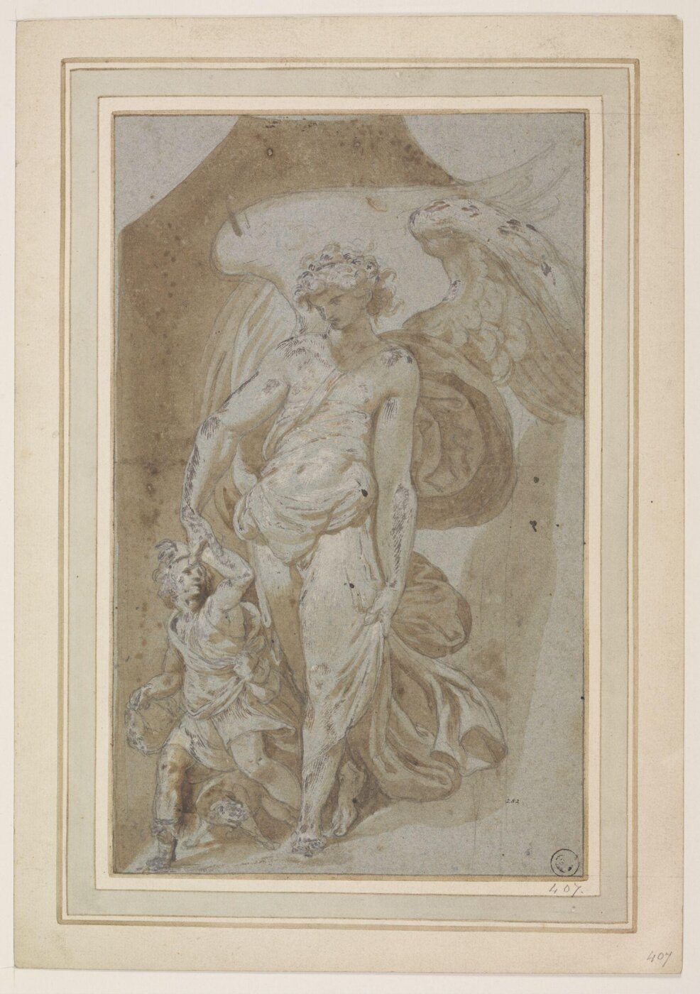Unknown, Drawing