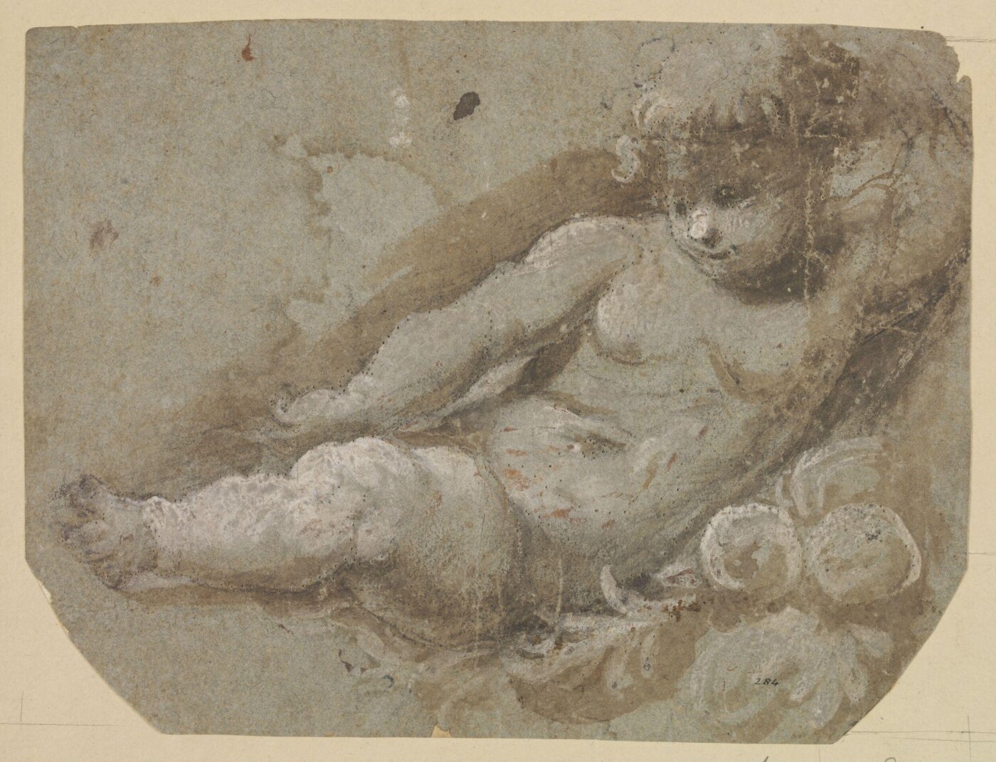 Unknown, Drawing
